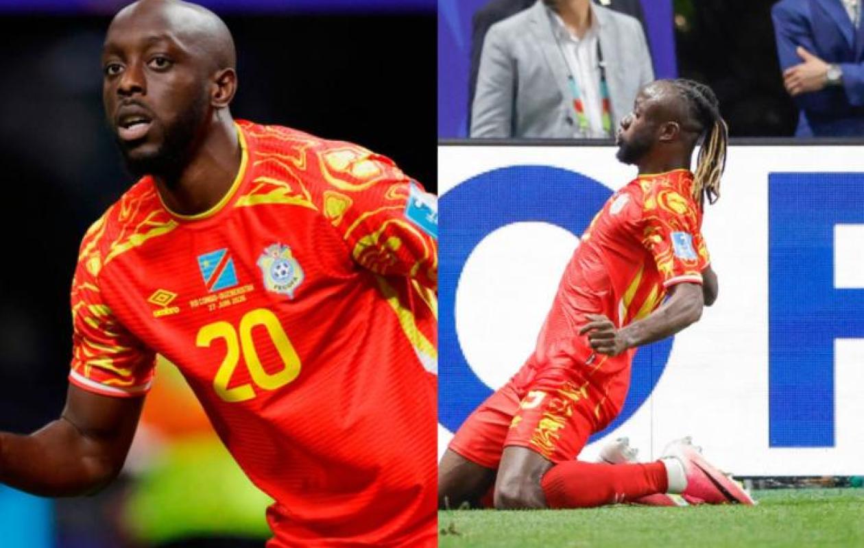 Coupe du monde 2026: voitures, appartements... La longue liste de cadeaux promis à Yoane Wissa, triple buteur de la RD Congo
