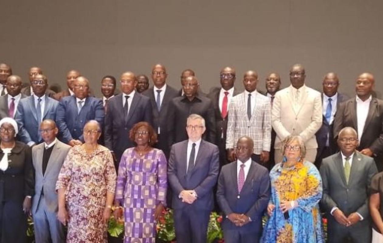 Gestion des EPN : Mariatou Koné exige transparence et performance