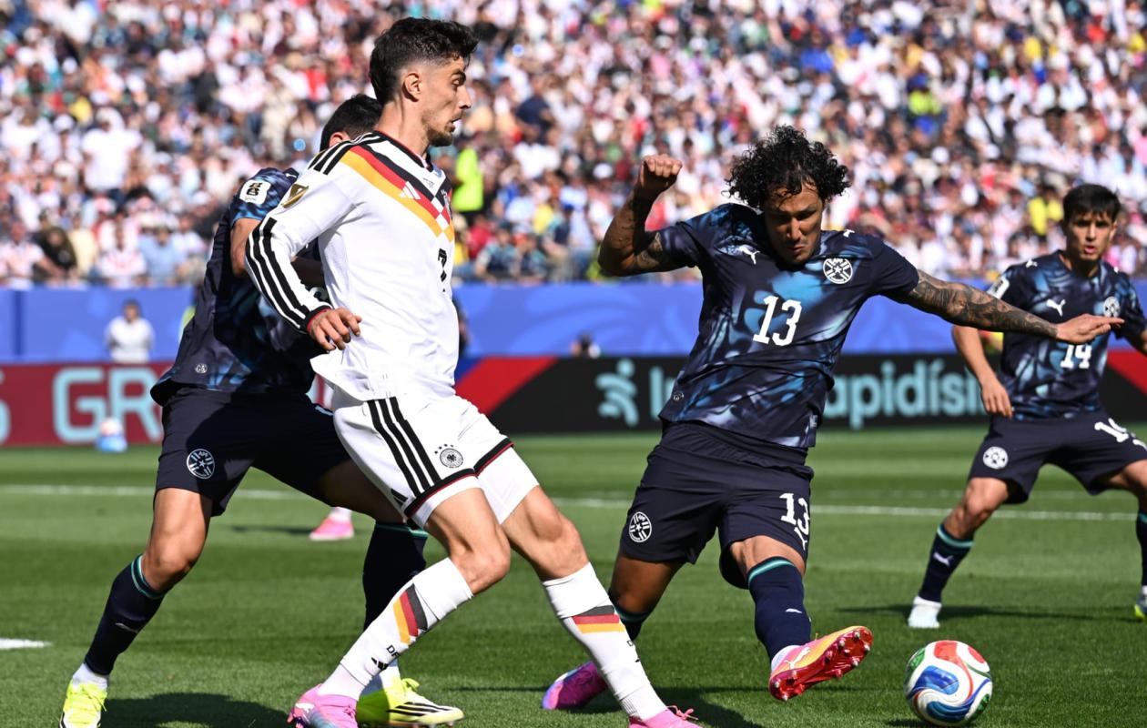 Mondial 2026 : Le Paraguay fait tomber l'Allemagne aux tirs au but