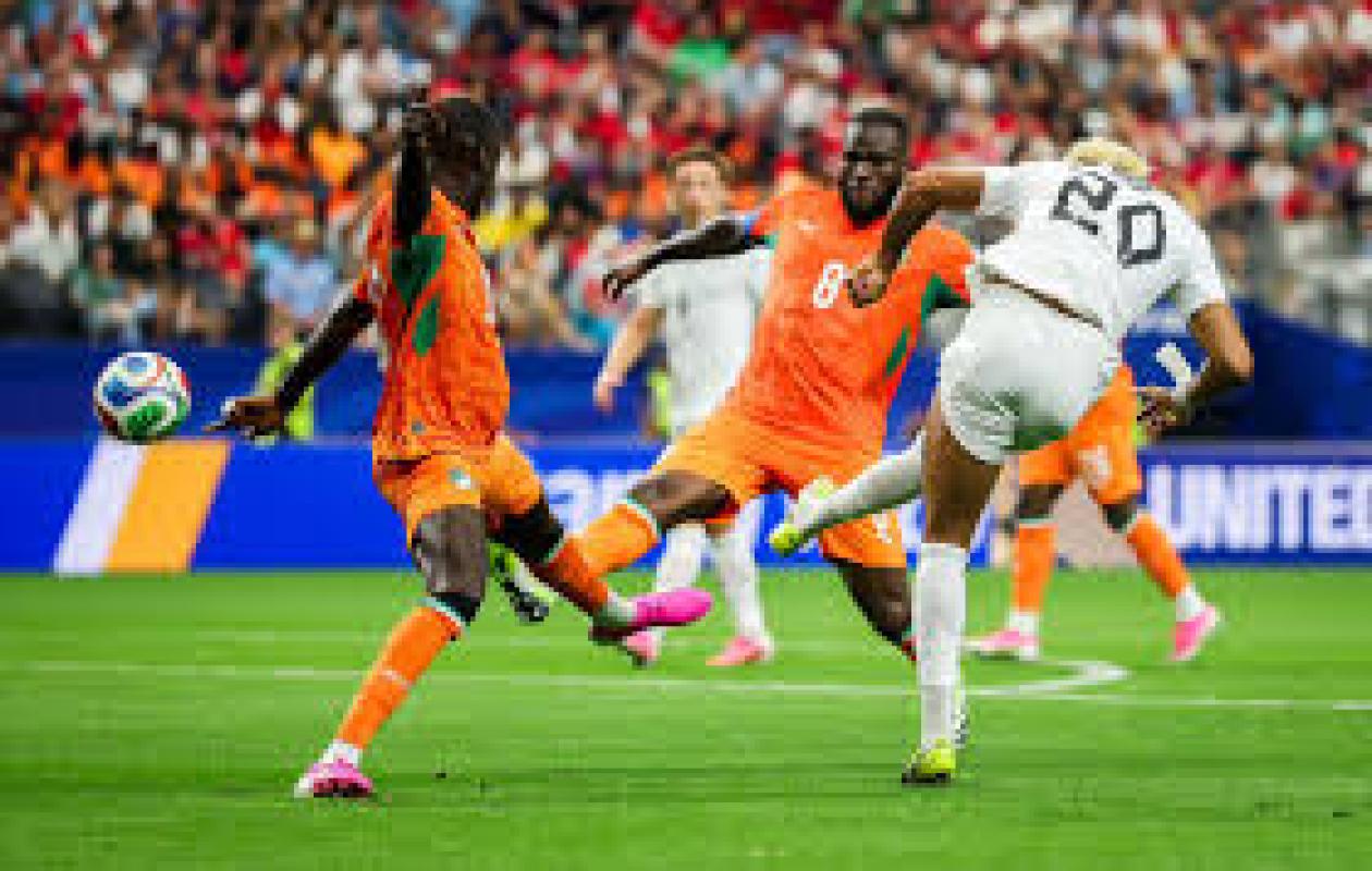 Coupe du monde 2026 : la Côte d’Ivoire tombe avec les honneurs face à la Norvège
