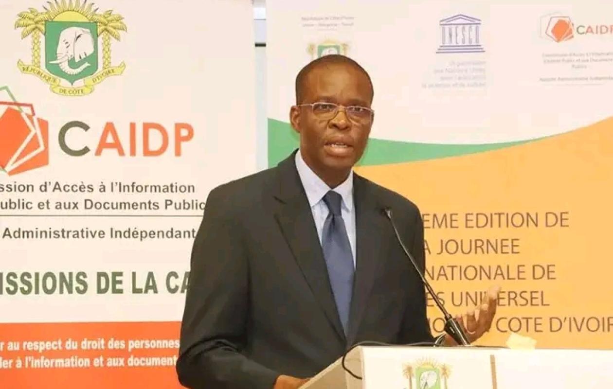Bakary Sanogo prend les rênes de l’Autorité nationale de la presse (ANP)