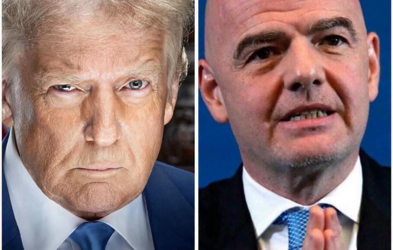 Mondial 2026 : la FIFA annule le carton rouge de Folarin Balogun après une intervention de Donald Trump