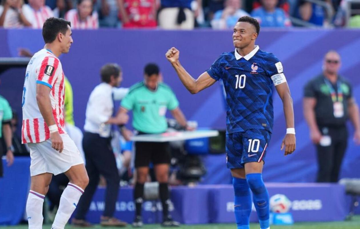 «Méprisable et indigne de sa fonction», Kylian Mbappé répond aux attaques racistes d’une sénatrice paraguayenne