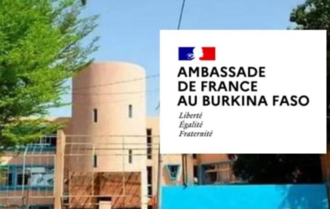 Rupture diplomatique : la France accorde six jours aux diplomates burkinabè pour quitter son territoire