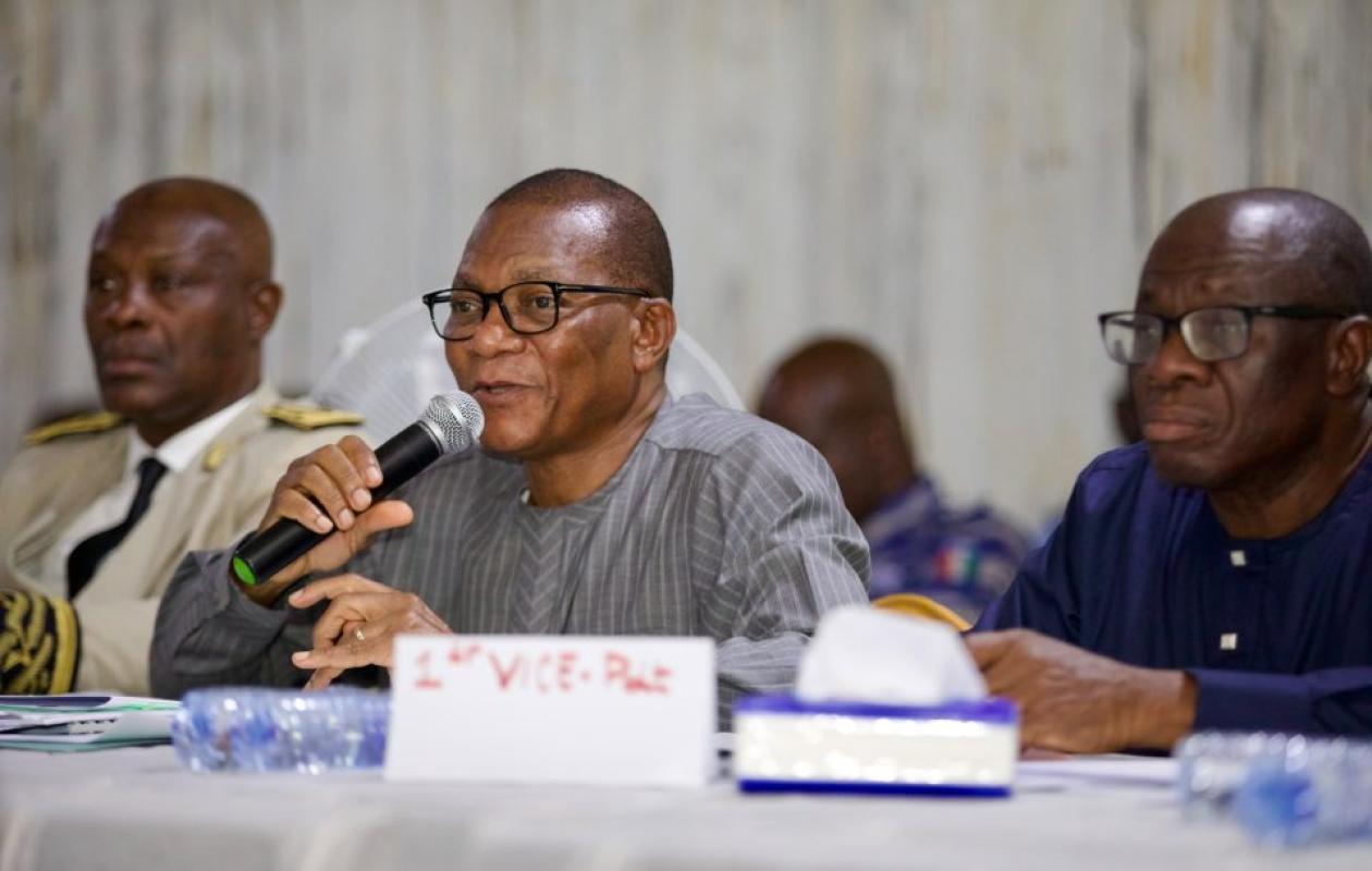 Conflit foncier entre Kouto et Samorossoba : Bruno Koné appelle au dialogue et à l'apaisement