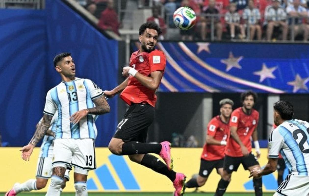 « Ce match était clairement truqué » : l’Égypte crie au scandale d’arbitrage après la remontada de l’Argentine !