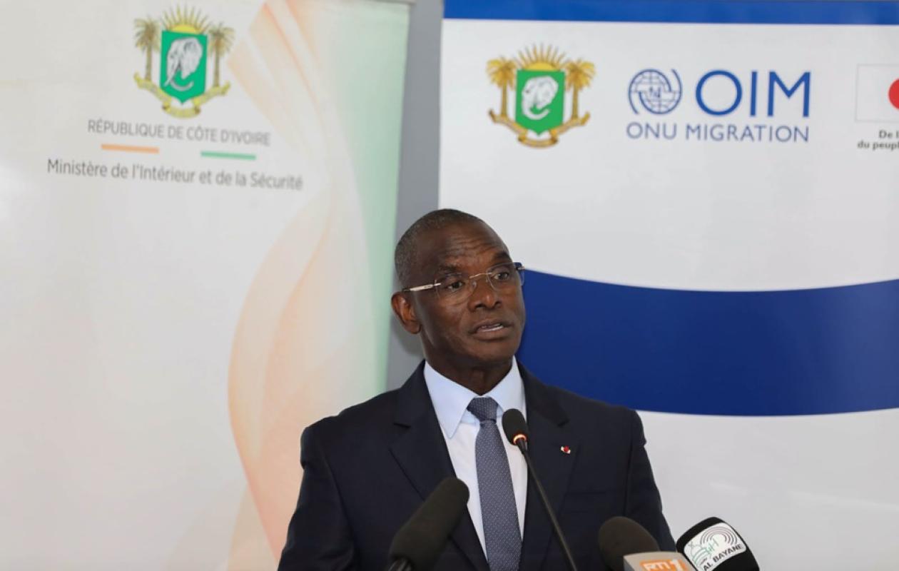 Sécurité nationale : Lancement d'un projet majeur pour sécuriser le Nord de la Côte d'Ivoire