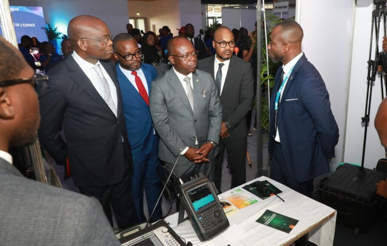 Côte d’Ivoire : le MASS 2026 s’ouvre sous le signe du business et de la révolution des technologies spatiales