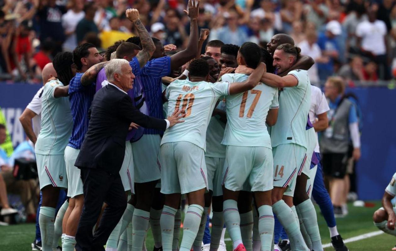 Coupe du Monde 2026 : la France assure face au Maroc et file en demi-finale !