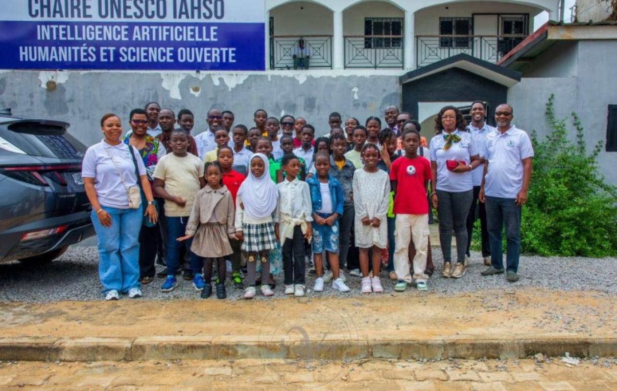 TicAcad 2026 : l’UVCI mise sur le numérique pour former la jeunesse ivoirienne