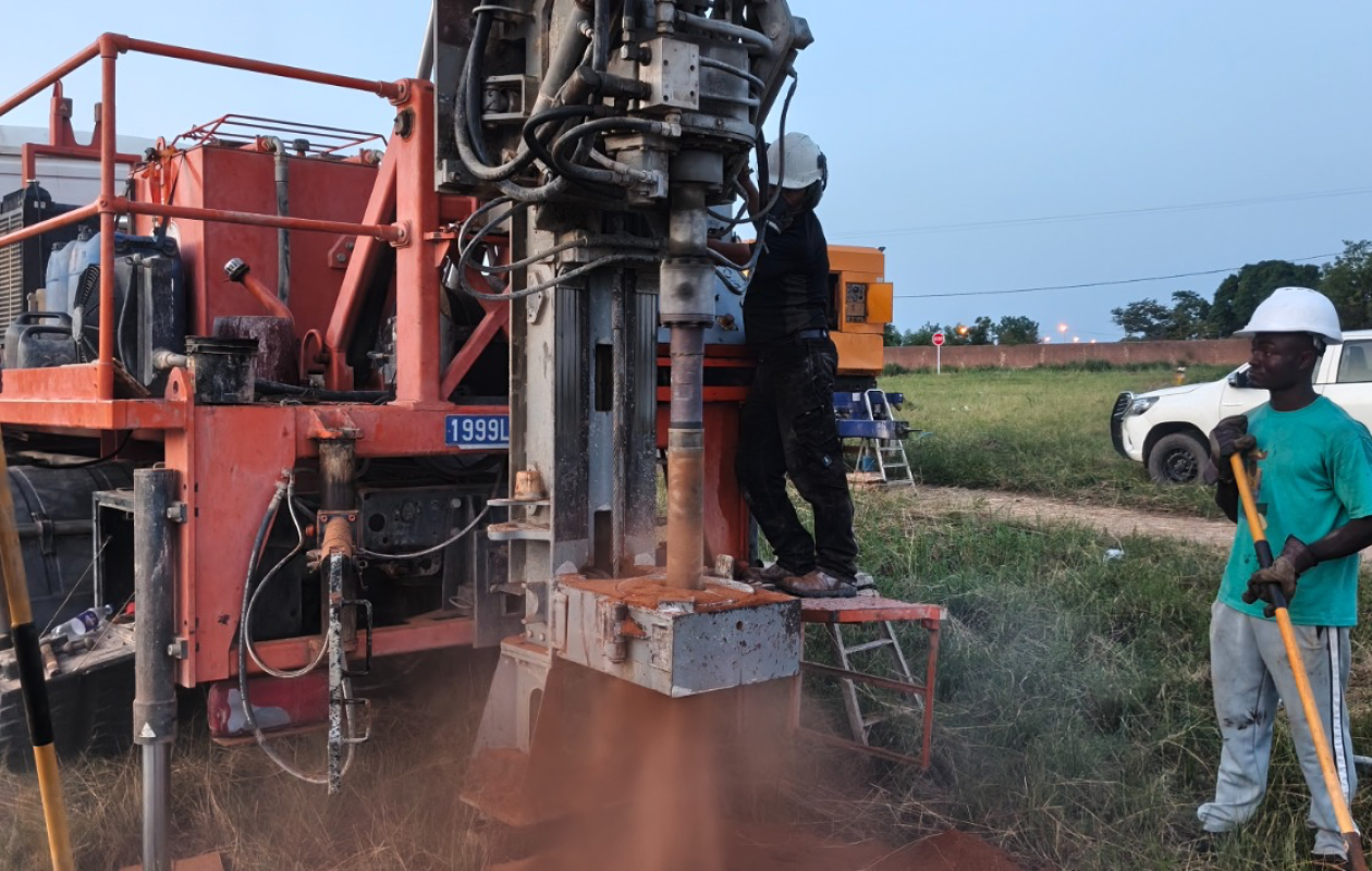 Zuénoula et Gohitafla : des ouvrages hydrauliques pour améliorer l’accès à l’eau potable