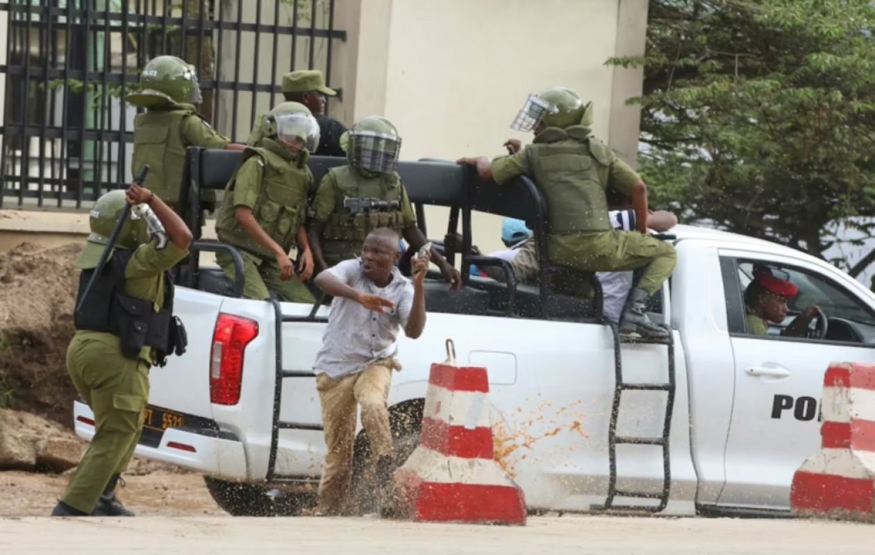 Tanzanie : 130 personnes arrêtées avant des manifestations pour la libération de l'opposant Tundu Lissu
