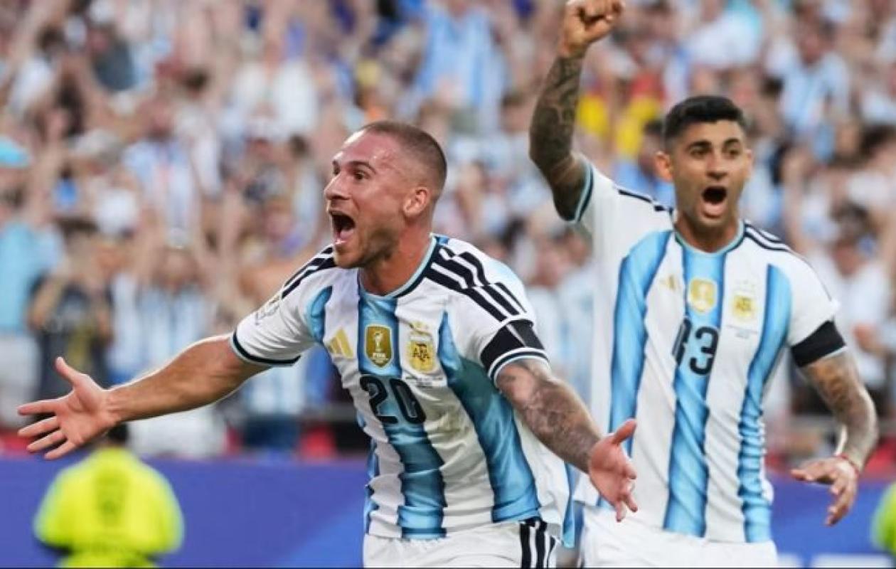Mondial 2026 : L'Argentine terrasse la Suisse en prolongation et rejoint l'Angleterre en demies