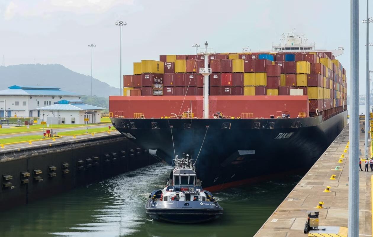 L’ex-directeur de l’Autorité maritime du Panama arrêté pour « enrichissement injustifié »