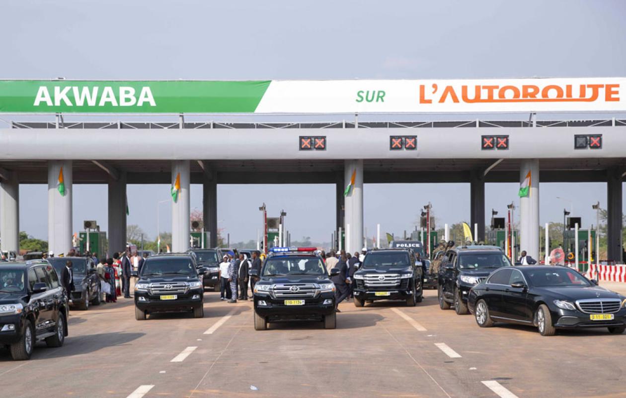 Côte d'Ivoire : le FER lance des simulations d'incendie sur les postes de péage et de pesage du 13 au 20 juillet