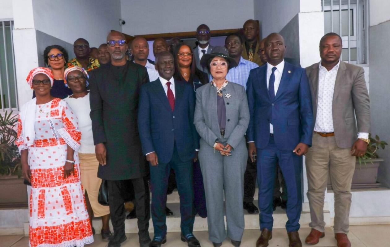 66e anniversaire de l’Indépendance : Yopougon fait l’union sacrée autour d’Adama Bictogo pour réussir le défilé historique du 7 aoû