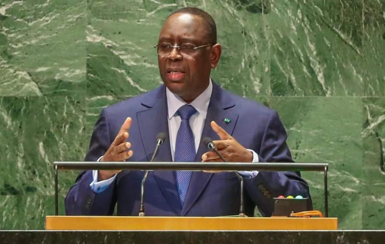 ONU : Macky Sall de retour à Dakar pour consulter Bassirou Diomaye Faye sur sa candidature au poste de Secrétaire général