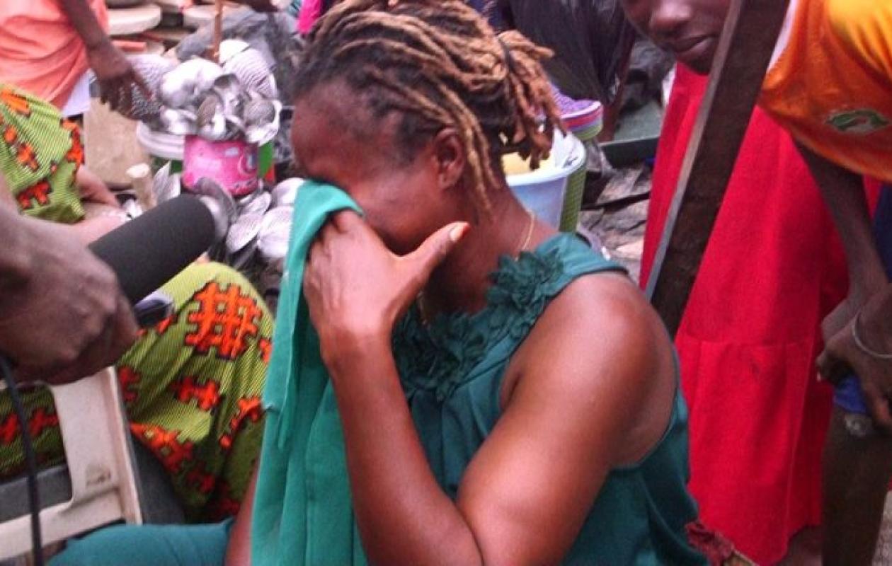 Drame à Bondoukou : Le cri du cœur des commerçants ruinés par l'incendie du grand marché