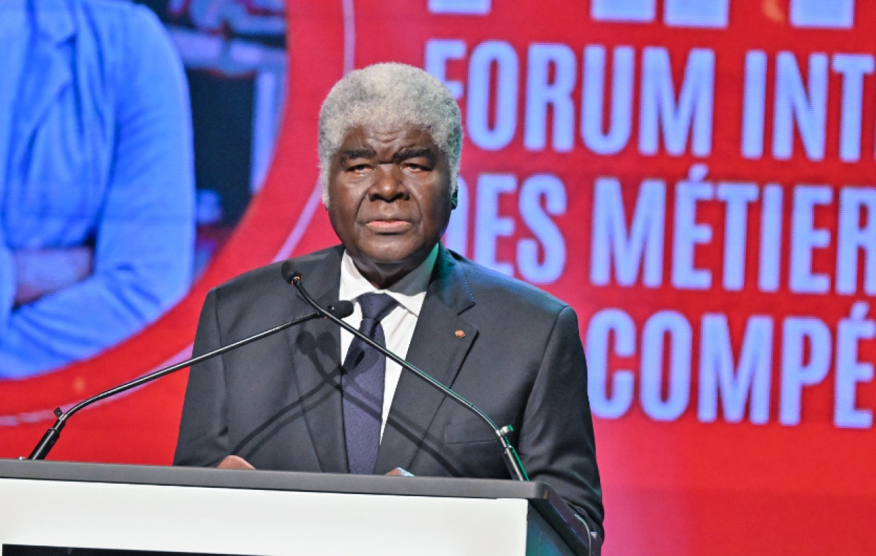FIMEC 2026 : Le Premier ministre Beugré Mambé veut faire des compétences le moteur de l'économie ivoirienne
