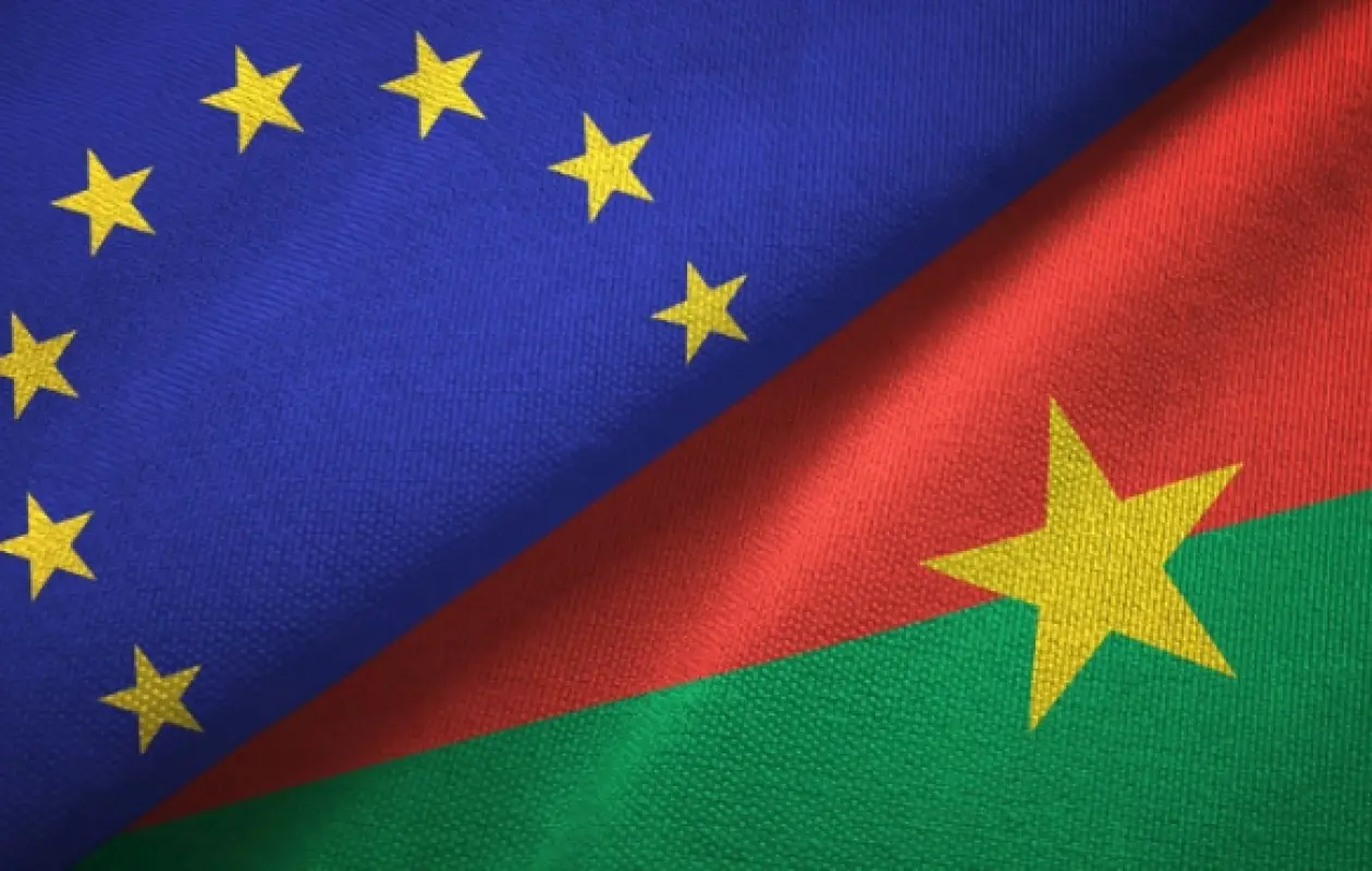 Burkina Faso : Deux diplomates de l’UE déclarés «persona non grata»