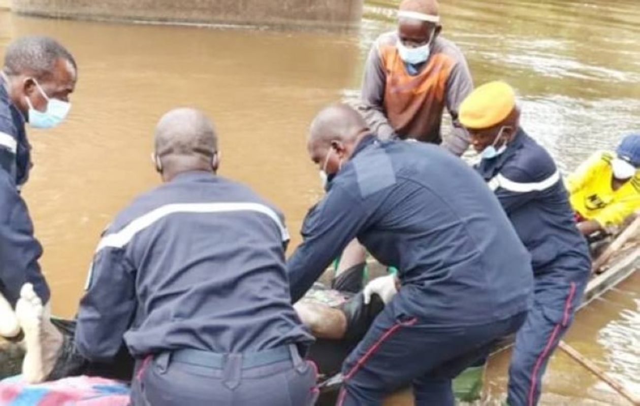 Drame sur la route Touba–Biankouma : quatorze nouvelles victimes retrouvées dans le fleuve