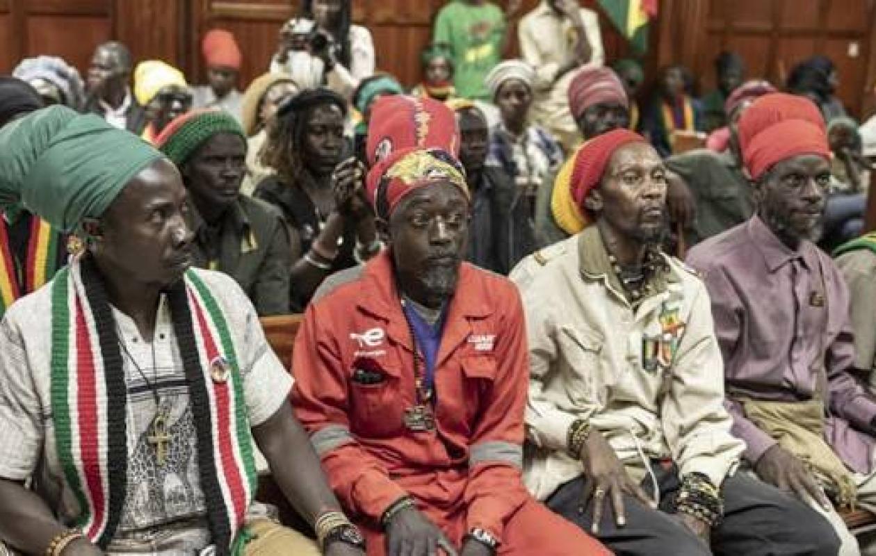 Kenya: la Haute Cour appelée à trancher sur la demande des rastafaris d'utiliser le cannabis pour leur culte