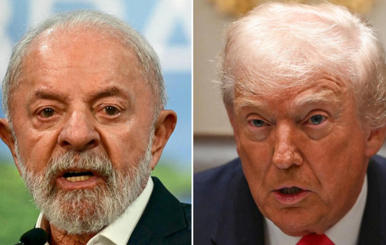 Brésil: en relançant la guerre commerciale, les États-Unis font un pari risqué