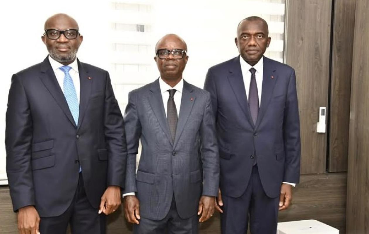CI-Energies change de direction : Amidou Traoré prend les commandes ...