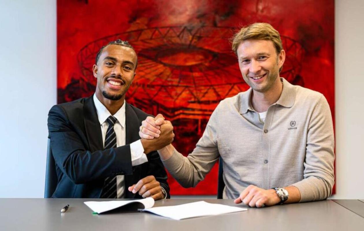 Transfert : Guéla Doué s’engage avec le Bayer Leverkusen jusqu’en 2031 ...