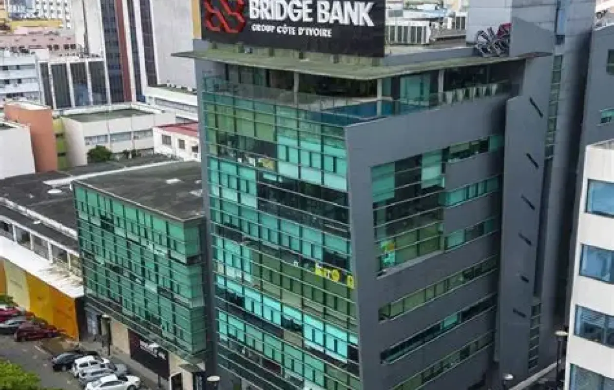 BRVM : Bridge Bank Group Côte d’Ivoire fait une entrée remarquée avec ...