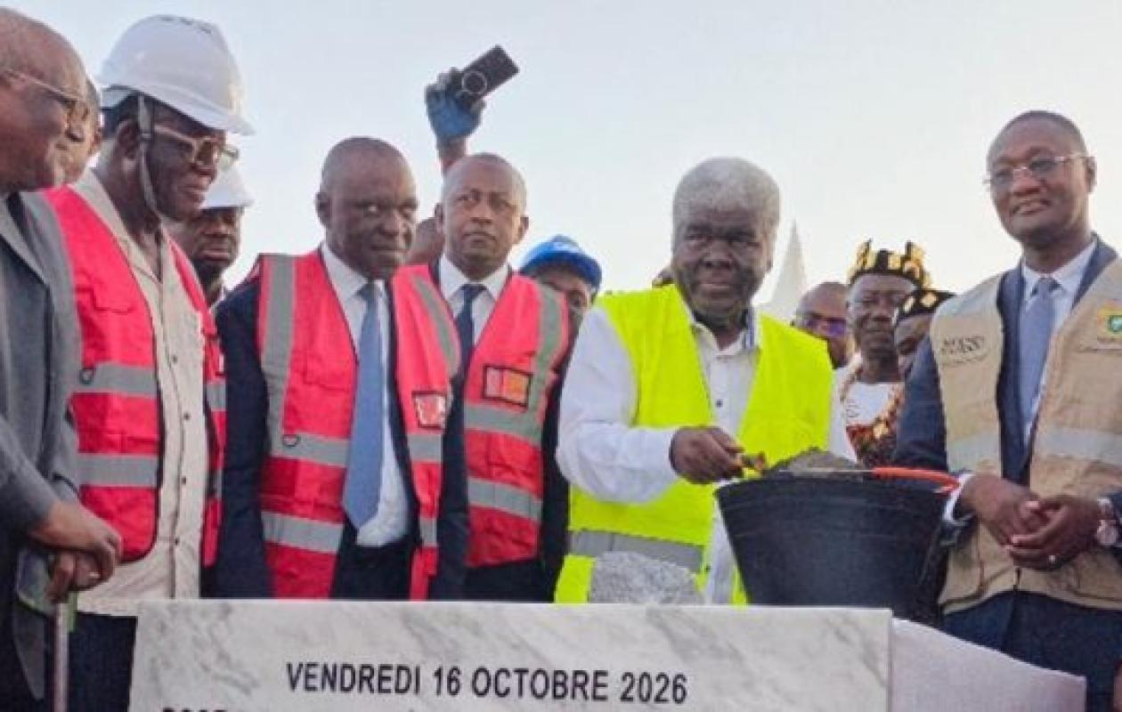 Bouaké : la BOAD injecte plus de 40 milliards FCFA dans la construction ...
