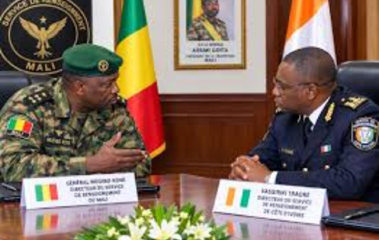 Côte d’Ivoire-Mali : Vassiriki Traoré à Bamako pour relancer la ...