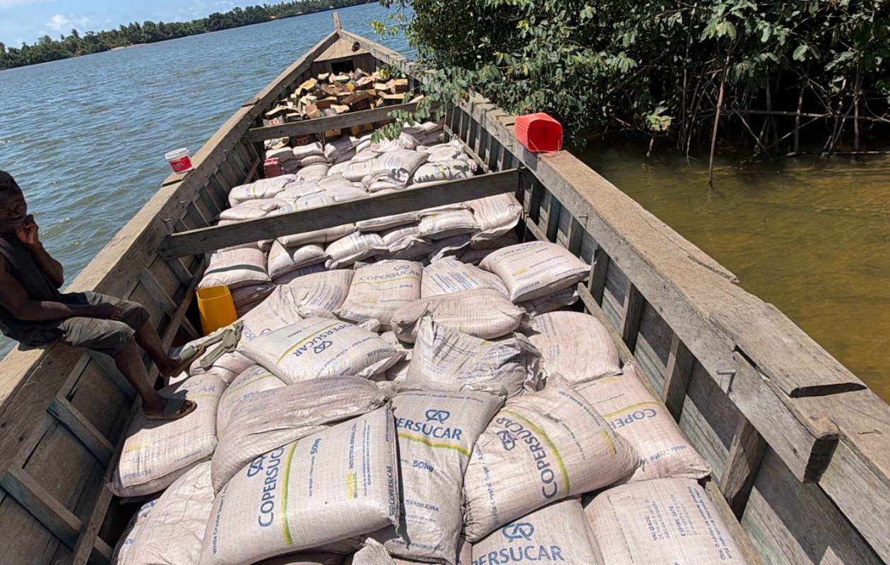 Assinie : 10 tonnes de sucre brésilien et 240 cartons de boissons ...