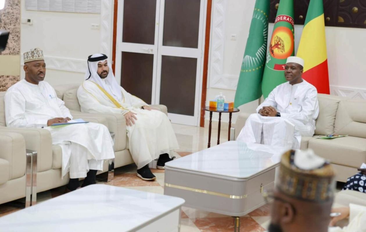Mali : Abdoulaye Maïga réapparaît après plusieurs jours d’absence et ...